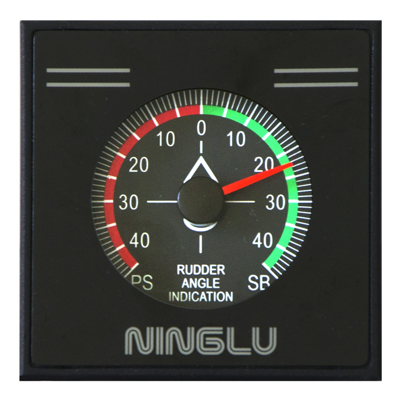 Rudder Angle Indication System AD80